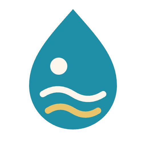 Deep Blue Logbook logo